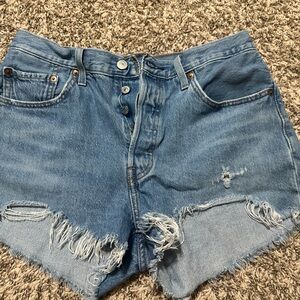 Levi’s shorts